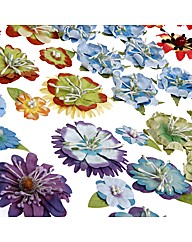 Create and Craft Large Paper Flowers 48