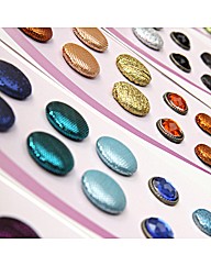 Create and Craft 6 Packs of 12 Assorted