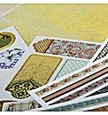 Create & Craft 8x8 Papers & Chipboard Em