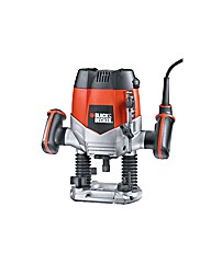 Black & Decker Router - Var Speed 1200W