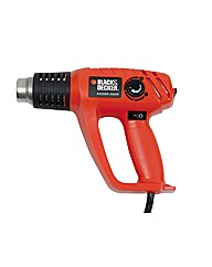 Black & Decker Heatgun Kit 2000W