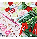 Special Delivery 12x12 Pad and Embellish