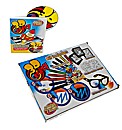 3D Crazy Magic Pens with 3D Glasses and