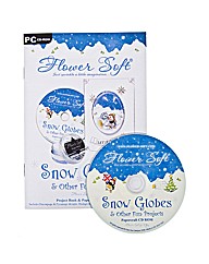 Snow Globe Project Booklet and CD ROM
