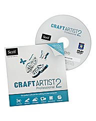 CraftArtist 2 Professional DVD ROM
