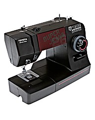 Toyota Super Jeans 26 Stitch Sewing Mach