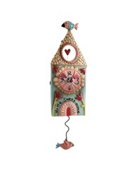 Allen Designs Home Sweet Home Clock