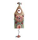 Allen Designs Home Sweet Home Clock