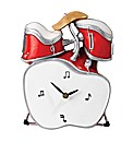 Timewarp Drum Clock