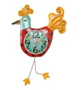 Allen Designs Bird-a-Tude Clock