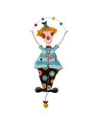 Allen Designs Clownin Around Clock