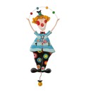 Allen Designs Clownin Around Clock