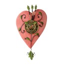 Allen Designs Love Grows Clock