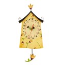 Allen Designs Tulip House Clock
