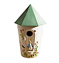 Beatrix Potter Peter Rabbit Bird House