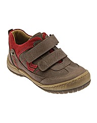 Start-rite Trail Brown Fit H Shoes
