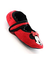 Minnie California Slipper