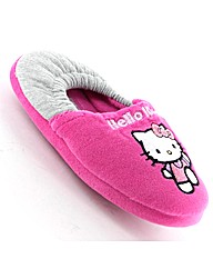 Hello Kitty Cukoo Slipper