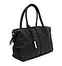 Marta Jonsson black leather bag