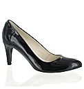 Marta Jonsson black patent court