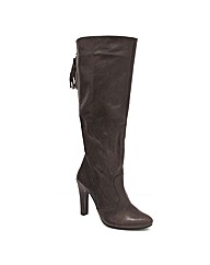 Marta Jonsson brown leather knee boot