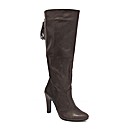 Marta Jonsson brown leather knee boot