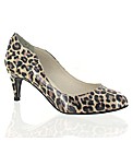 Marta Jonsson leopard patent court