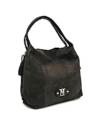 Marta Jonsson brown leather bag
