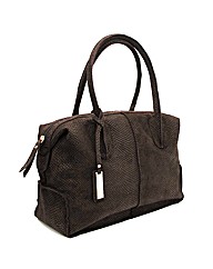 Marta Jonsson brown leather bag