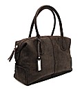 Marta Jonsson brown leather bag