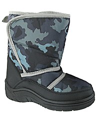 Mirak Iceberg Waterproof Boys Boot