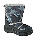 Mirak Iceberg Waterproof Boys Boot