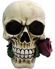 Rose From the Dead Ornament