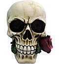 Rose From the Dead Ornament