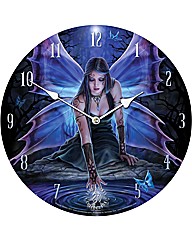 Immortal Flight Clock