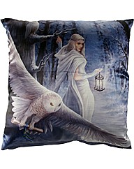 Cushion  Midnight Messenger