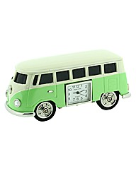 Camper Van Mini-clock