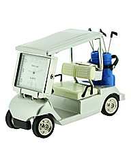 Golf Caddy Mini-Clock