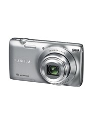 Fuji FinePix JZ200 Camera Silver 16MP