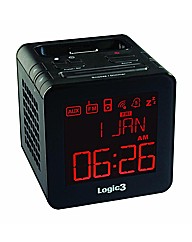 I-station time curve black