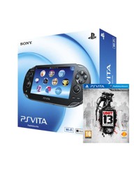 PS Vita WiFi + Unit 13