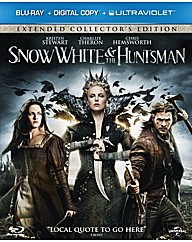 Snow White And The Huntsman (Blu-Ray+UV+