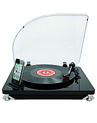 Ion iLP digital conversion turntable