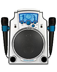 Ion Discover Karaoke portable karaoke