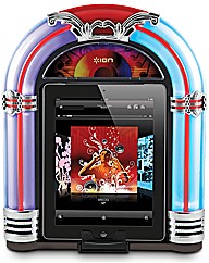 Ion Jukebox Dock for iPad/iPhone/iPod