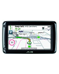 MIO Spirit 695 UK