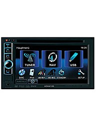 Kenwood 2Din Multimedia