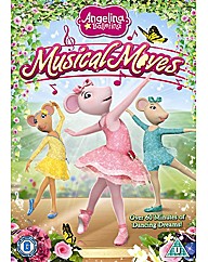 Angelina Ballerina - Musical Moves