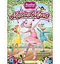 Angelina Ballerina - Musical Moves