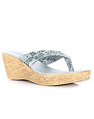 Moda in Pelle Poser Ladies Sandals